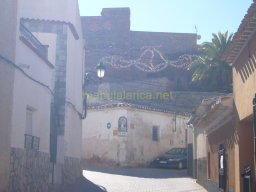 Pueblo de Aledo 2009